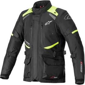 3207521-155-xl Alpinestars Andes V3 Jacket - Black/yellow Xl