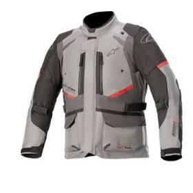 3207521-9037-4x Alpinestars Andes V3 Drystar Jacket - Gray/gray 4xl