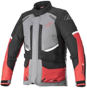 32075219018xl Alpinestars Andes V3 Ds Jkt Gy Blk Rd Xl