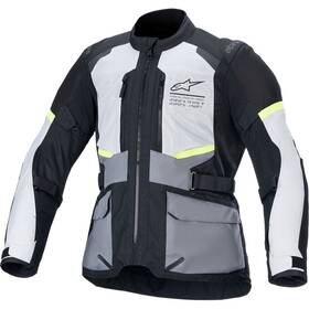 3207924-9191-4x Alpinestars Andes Air Drystar Jackets 4xl Gray
