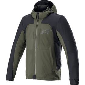 3209720-680-2x Alpinestars Stratos V2 Jacket - Green 2xl