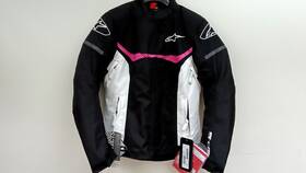 3210120-1239-l Alpinestars Jacket Womans T-sps Water Proof Bwp L