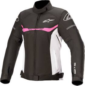 3210120-1239-s Alpinestars Stella T-sps Jacket - Black/white Small