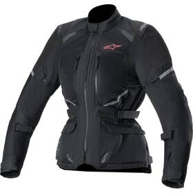 3210224-10-2x Alpinestars Stella Andes Air Drystar Womens Jackets 2xl Black #3210224-10-2x