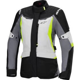 3210325-9145-l Alpinestars Stella St-1 Womens Waterproof Jackets Lg Black