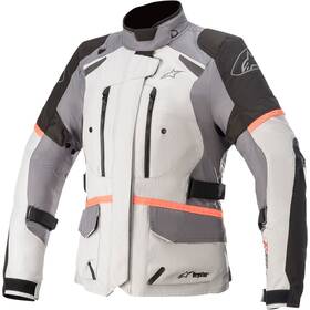 3217521-9193-m Alpinestars Stella Andes V3 Jacket - Gray Medium