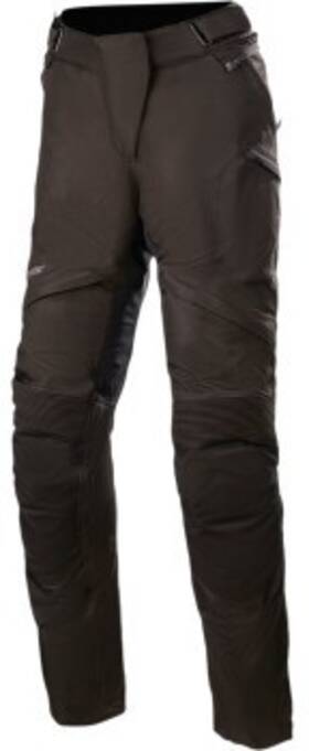 3233722-1100-l Alpinestars Womens Stella Gravity Drystar Pants Large Black/black