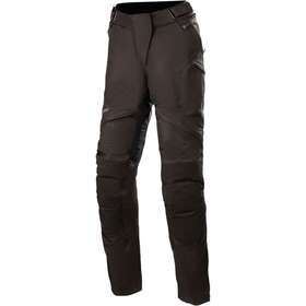3233722-1100-m Alpinestars Stella Gravity Pants - Black/black Medium