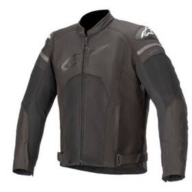 3300620-1100-xl Alpinestars T-gp Plus R Air Jacket - Black Xl