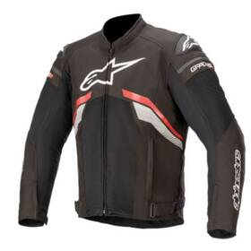 3300620-1321-s Alpinestars T-gp Plus R Air Jacket - Black/red/white Small