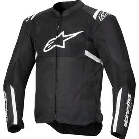 3301025-12-4xl Alpinestars T-sps Air V2 Jacket 4xl Black/white