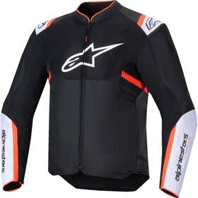 3301025-1231-m Alpinestars T-sps Air V2 Jacket Md Black