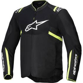 3301025-155-4xl Alpinestars T-sps Air V2 Jacket 4xl Black