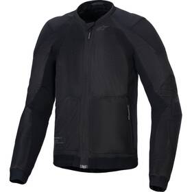 Alpinestars 3301225-1100-2xl Troop-air Jacket 2xl Black/black