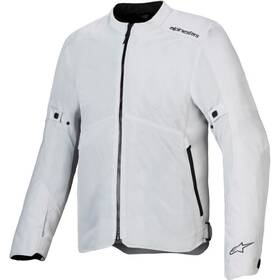 3301325-19-xl Alpinestars C-1 Air Jacket - Silver X-large