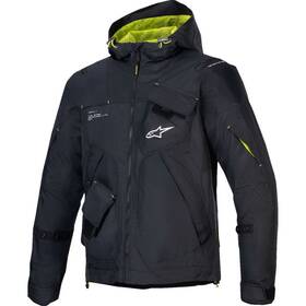 3301625-1484-3xl Alpinestars Mogress Air Jacket 3xl Black