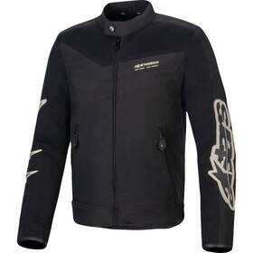 3301725-1100-4x Alpinestars T-dyno Air Jacket 4xl Black/black