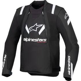 3301825-12-s Alpinestars T-stunt Air Jacket Sm Black/white