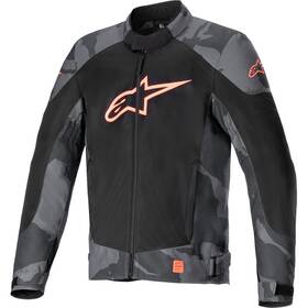 3302022-9133-m Alpinestars T Sp X Superair Jacket Md Black
