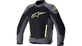 3302022-9151-m Alpinestars T Sp X Superair Jacket Md Black