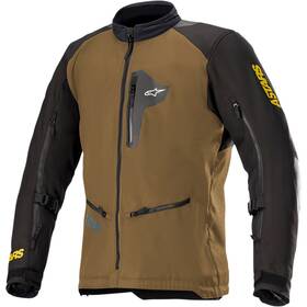 3303022-879-xl Alpinestars Venture Xt Jacket - Camel/black Xl