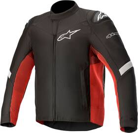 3304021-1303-m Alpinestars T Sp-5 Rideknit Jacket Black/red Medium