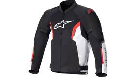 3306121-1304-s Alpinestars Ast V2 Air Jacket Sm Black
