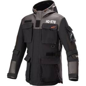 3307421-10-s Alpinestars As-dsl Daiji Parka Jacket