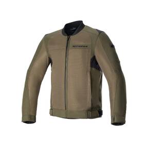 3308822-619-4x Alpinestars Luc V2 Air Jacket 4xl Forest Military Green