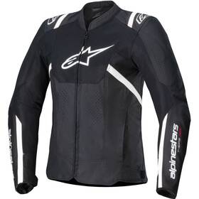 3310225-12-xl Alpinestars Stella T-sps Air V2 Womens Jacket Xl Black/white