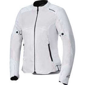 3310425-19-xs Alpinestars Stella C-1 Air Womens Jacket Xs Silver