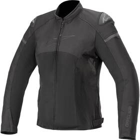 3310620-1100-xxl Alpinestars Stella T-gp Plus R V3 Air Jacket - Black 2xl