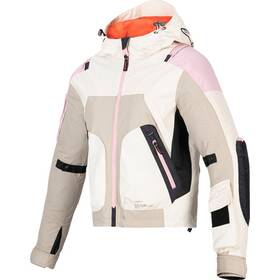 3310625-8029-s Alpinestars Stella Molly Air Womens Jacket Sm White