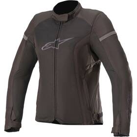 3312021-1169-l Alpinestars Stella T-kira V2 Air Jacket - Black/gray Large