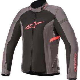 3312021-9138-s Alpinestars Stella T-kira V2 Air Womens Jacket Sm Black