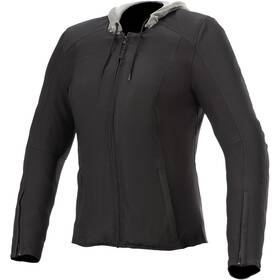 3317520-10-s Alpinestars Stella Bond Jacket - Black Small Closeout
