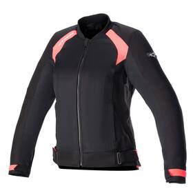 33184221839s Alpinestars Eloise V2 Womens Street Motorcycle Jackets - Black/diva Pink/small 33184221839s Alpinestars Eloise V2 Womens Street Motorcycle Jackets - Black/diva Pink/small