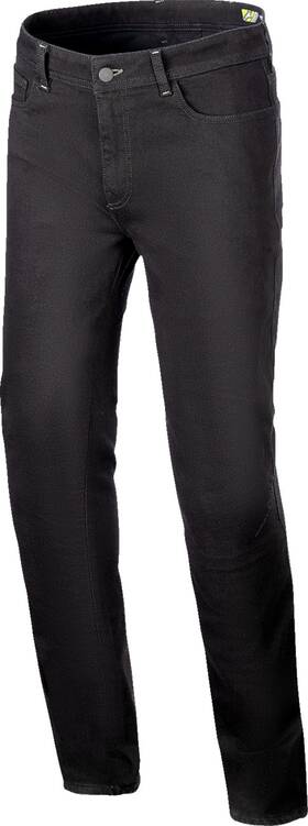 3325024-1202-28 Alpinestars Cult-8 Pants - Black Us 28 / Eu 44