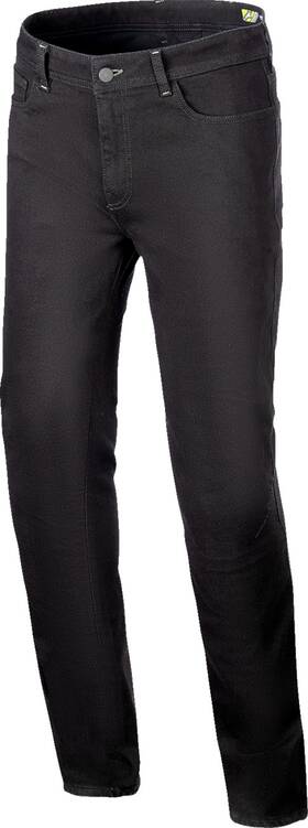 3325024-1202-32 Alpinestars Cult-8 Pants - Black Us 32 / Eu 48