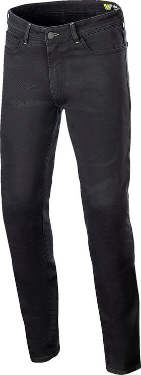 3328524-1202-30 Alpinestars Copper V3 Pants - Black Us 30 / Eu 46