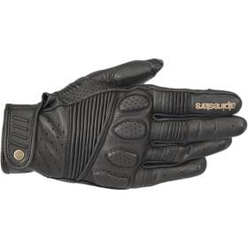 3509018-1100-xl Alpinestars Crazy Eight Gloves - Black X-large