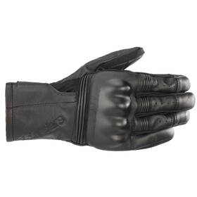 3509520-10-3x Alpinestars Gareth Leather Gloves - Black 3xl