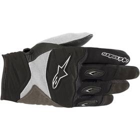 3516318-12-s Alpinestars Womens Shore Gloves - Black/white Small