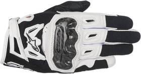 3517717-12-l Alpinestars Stella Smx-2 Air Carbon V2 Leather Glove Lg Black/white