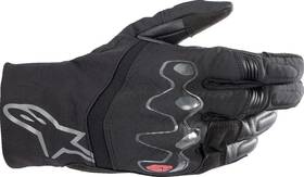 3522523-1100-l Alpinestars Hyde Xt Drystarxf Black Gloves Size Large