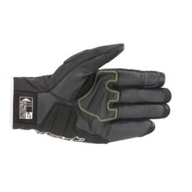 3527421-1231-xl Alpinestars Smx-z Gloves - Black/white/red Xl