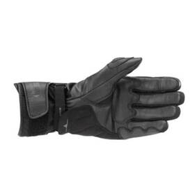 3527921-104-2x Alpinestars Sp-365 Drystar Gloves - Black/gray 2xl