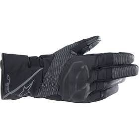 3537522-104-m Alpinestars Stella Andes V3 Drystar Gloves - Black/anthracite Gray Medium