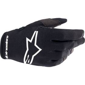 3541823-10-l Alpinestars Youth Radar Gloves - Black Large