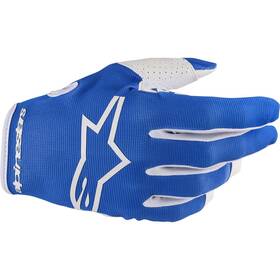 3541823-7262-xs Alpinestars Youth Radar Gloves - Blue/white Xs